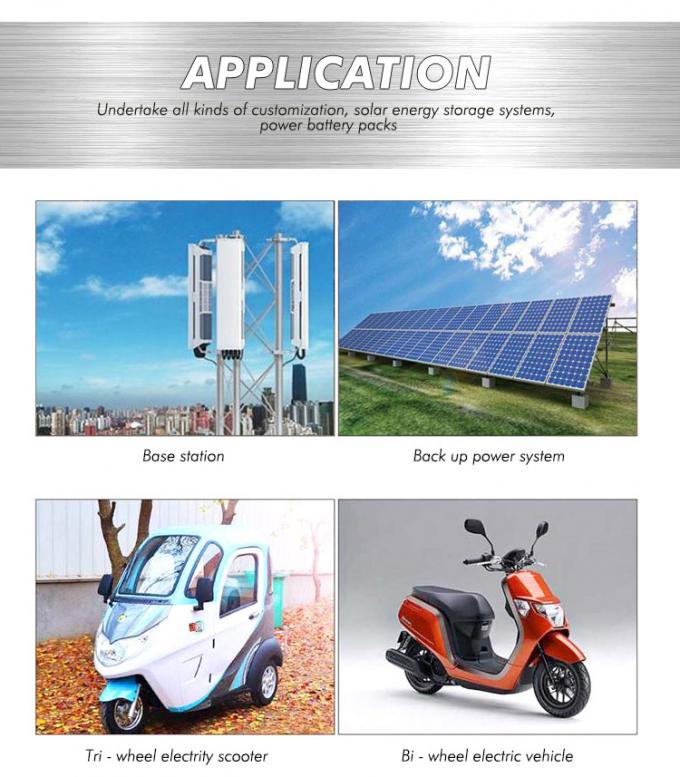 Capacità elevata e grande pacchetto dell'Accumulatore litio-ione di potere 60v 53ah 16S11P 21700 per il motorino della bici del pugnale di marinaio