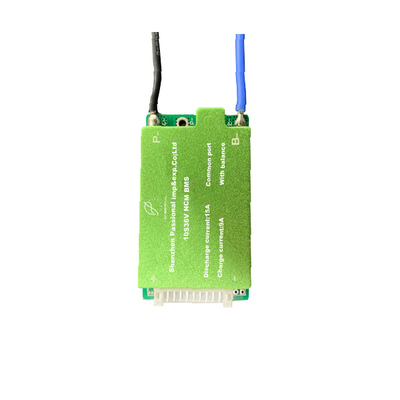 Batteria BMS Board Common Port del litio 21S 72V 70A con equilibrio