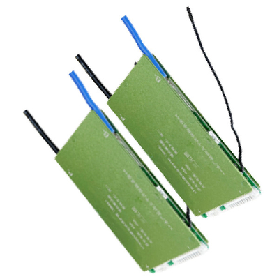 Porto comune con equilibrio Li Ion Battery BMS, bordo BMS 17S 60V 45A di protezione del PWB
