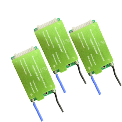 FR4 batteria BMS Board Common Port del litio 72V 70A con equilibrio