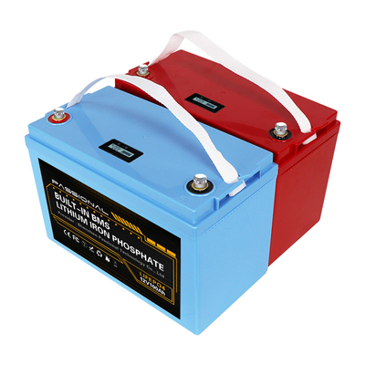 pacchetto della batteria al litio di 12V 100Ah LiFePO4 per la bici elettrica del motorino E del carrello elevatore EV di immagazzinamento dell'energia