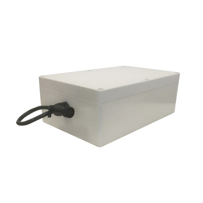 Il litio impermeabilizza personalizza la lampada di via di 12v 30ah Li Ion Battery Pack For Solar