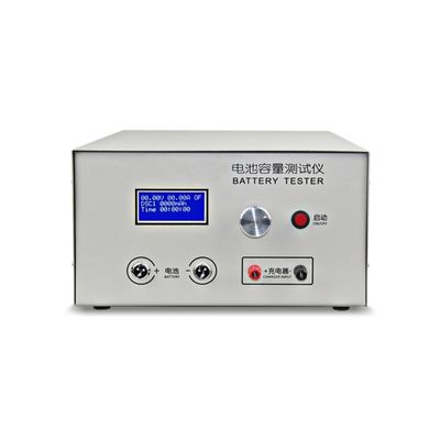 tester della batteria al litio del tester di capacità di scarico della batteria di 12V 24V 36V 48V 60V 72V 20A