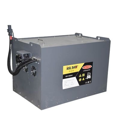 Pacchetto ricaricabile della batteria Lifepo4 del pacchetto 24V 48V 400AH 500AH 600AH della batteria al litio LiFePO4