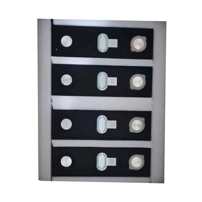 batteria prismatica ricaricabile lifepo4 di 3.2v 230ah per stoccaggio a energia solare