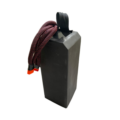 aggiornamento di 60v 55ah 72v 32ah 40ah Li Ion Battery Pack NMC per Sur Ron Light Bee