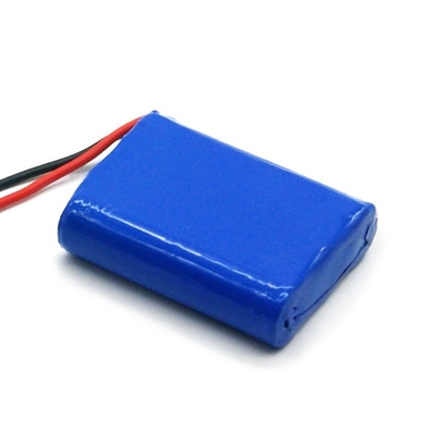 Macchine fotografiche ricaricabili del ciclo 12v 2.6ah Li Ion Battery Pack For Digital di lunga vita
