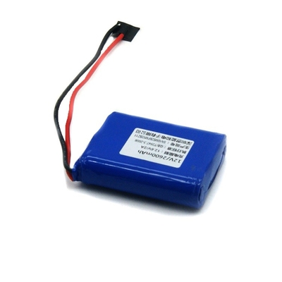 Macchine fotografiche ricaricabili del ciclo 12v 2.6ah Li Ion Battery Pack For Digital di lunga vita