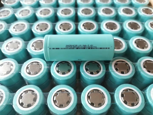 Motorino elettrico 2C Li Ion Battery Cell 3.7V 5000mah 26*26*65mm
