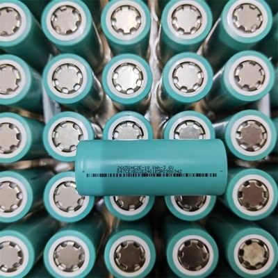 Motorino elettrico 2C Li Ion Battery Cell 3.7V 5000mah 26*26*65mm