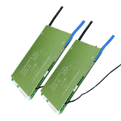 3.7V equilibrio 60V 45A del PWB Li Ion Protection Board BMS Common Port With