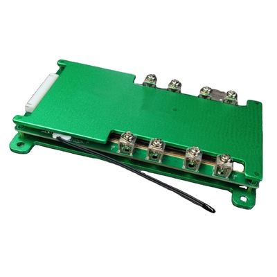 LiFePO4 batteria BMS 16S 48V 100A Li Ion Battery BMS 3.2V per protezione del PWB del motorino di EV Ebike