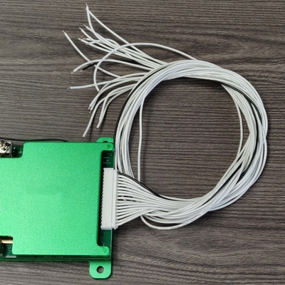 LiFePO4 batteria BMS 16S 48V 100A Li Ion Battery BMS 3.2V per protezione del PWB del motorino di EV Ebike