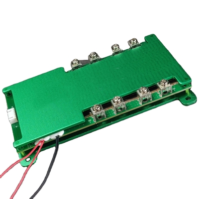 Batteria BMS della batteria al litio di immagazzinamento dell'energia del motorino EV di Ebike BMS Board 4S 12V 250A 3.2V LiFePO4