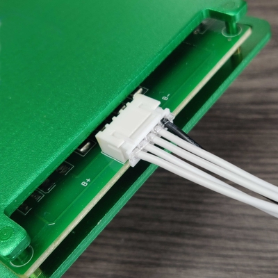 Batteria BMS della batteria al litio di immagazzinamento dell'energia del motorino EV di Ebike BMS Board 4S 12V 250A 3.2V LiFePO4