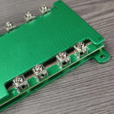 Batteria BMS della batteria al litio di immagazzinamento dell'energia del motorino EV di Ebike BMS Board 4S 12V 250A 3.2V LiFePO4