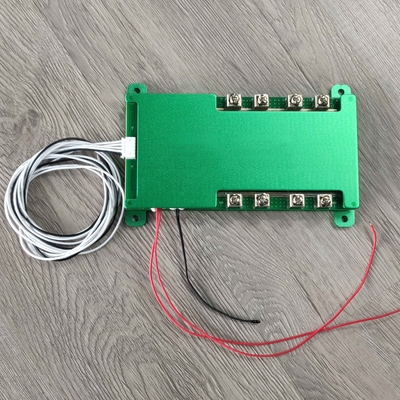 Batteria BMS della batteria al litio di immagazzinamento dell'energia del motorino EV di Ebike BMS Board 4S 12V 250A 3.2V LiFePO4