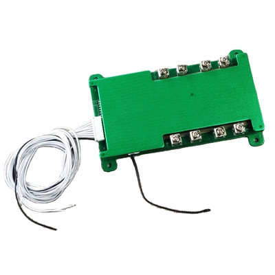 immagazzinamento dell'energia del motorino della batteria BMS Board For Ebike del litio LiFePO4 di 3.2V 8S 24V 100A