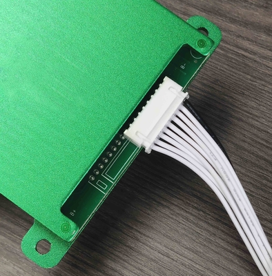immagazzinamento dell'energia del motorino della batteria BMS Board For Ebike del litio LiFePO4 di 3.2V 8S 24V 100A