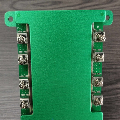 immagazzinamento dell'energia del motorino della batteria BMS Board For Ebike del litio LiFePO4 di 3.2V 8S 24V 100A