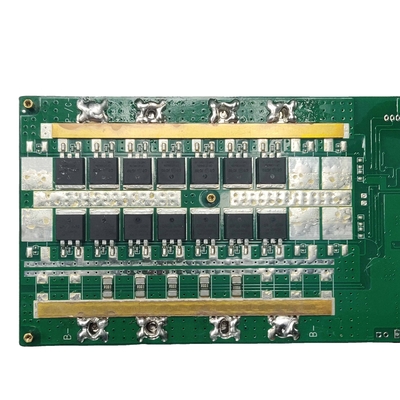 immagazzinamento dell'energia del motorino della batteria BMS Board For Ebike del litio LiFePO4 di 3.2V 8S 24V 100A