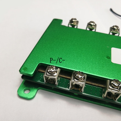 Resista alla batteria BMS Common Port 16S 48V 100A BMS Screw Type di 85v LiFePO4