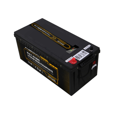 Potere ricaricabile Lifepo4 di 24v 150ah del pacchetto acido al piombo sostitutivo della batteria al litio