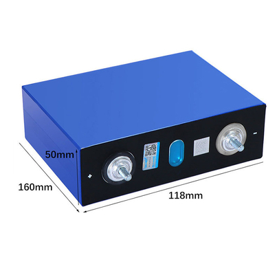 Cella prismatica ricaricabile LiFePO4 originale di grado A 3.2V 102Ah per energia solare EVorage E Batteria al litio