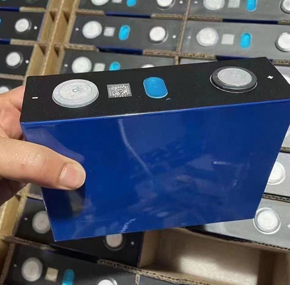 Cella prismatica ricaricabile LiFePO4 originale di grado A 3.2V 102Ah per energia solare EVorage E Batteria al litio