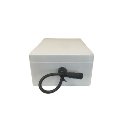 Il litio impermeabilizza personalizza la lampada di via di 12v 30ah Li Ion Battery Pack For Solar
