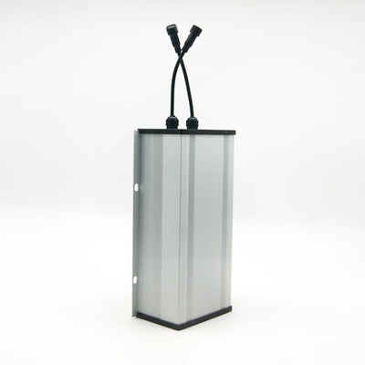 Il litio impermeabilizza personalizza la lampada di via di 12v 40ah Li Ion Battery Pack For Solar