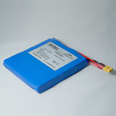Li Ion Electric Unicycle Battery, pacchetto personalizzabile della batteria ricaricabile 60v