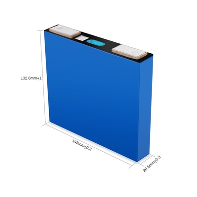 merci pronte delle batterie 6C di 40Ah 3.2V LiFePO4 del charge&amp;discharge costante prismatico di tasso alto un grado