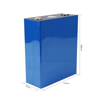 Cellula prismatica Rechargable di LFP 3.2v 302ah LiFePO4 con i cicli lunghi per ESS residenziale