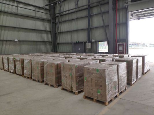 Cellula di batteria al litio LiFePO4 3.2V 80AH prismatica per i sistemi solari dei veicoli elettrici