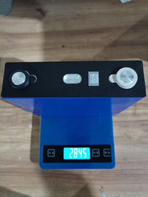 pacchetto della batteria al litio di 3.2V 120AH LiFePO4 vita di ciclo di 3000 volte