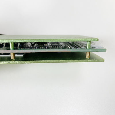 3.7V porto comune del PWB Li Ion Protection Board BMS 17S 60V 45A con equilibrio