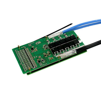 Litio comune Ion Battery Management del PWB Li Ion Battery BMS 8S 24V 100A del porto
