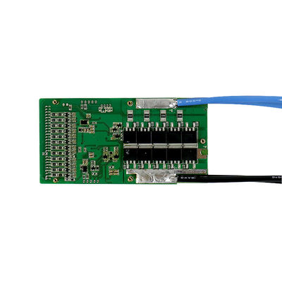 Litio comune Ion Battery Management del PWB Li Ion Battery BMS 8S 24V 100A del porto