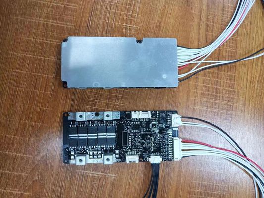 Pacchetto BMS RS485 RS232 72V 20S BMS 200A della batteria della batteria BMS Board 3S-20S