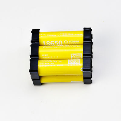 18650 collegamento di combinazione della staffa di supporto della batteria del sostegno 2X3 della cassetta portabatterie