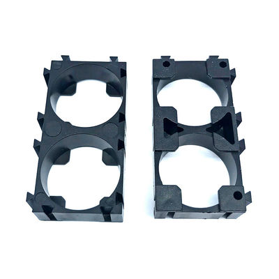 Spugna 18650 della staffa di supporto della batteria 6 sostegno della batteria dell'universale del supporto 18.4mm delle cellule