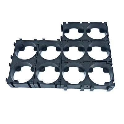 Spugna 18650 della staffa di supporto della batteria 6 sostegno della batteria dell'universale del supporto 18.4mm delle cellule
