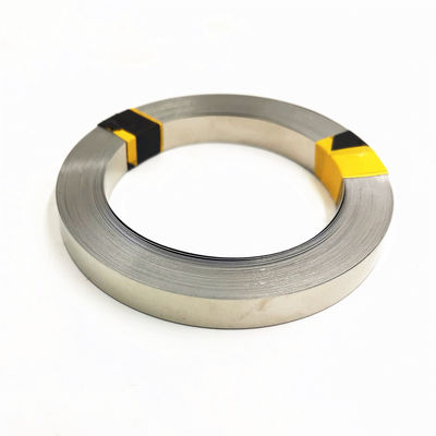 Strisce pure del nichel del rotolo 10m 18650 della staffa di supporto della batteria MSDS 1 per le batterie