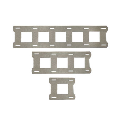 Staffa di supporto della batteria che spazia la striscia del nichel 2P 21700 di 23.5mm per collegamento batteria