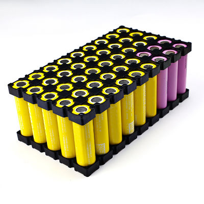 Staffa di supporto della batteria 21.75mm 21700 staffa di supporto della batteria del supporto 3X5 delle cellule