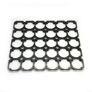 Staffa di supporto della batteria 21.75mm 21700 staffa di supporto della batteria del supporto 3X5 delle cellule