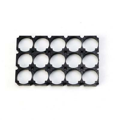 Staffa di supporto della batteria 21.75mm 21700 staffa di supporto della batteria del supporto 3X5 delle cellule