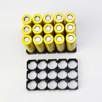 Staffa di supporto della batteria 21.75mm 21700 staffa di supporto della batteria del supporto 3X5 delle cellule