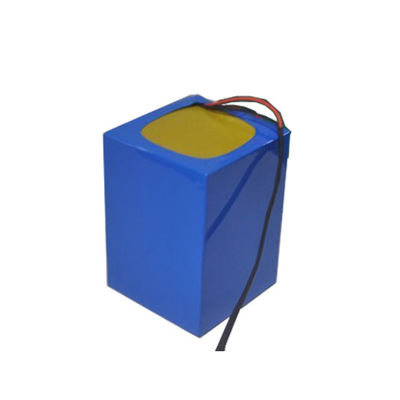pacchetto elettrico 3C della batteria al litio della bici di 60v 18ah 16S4P 800 volte